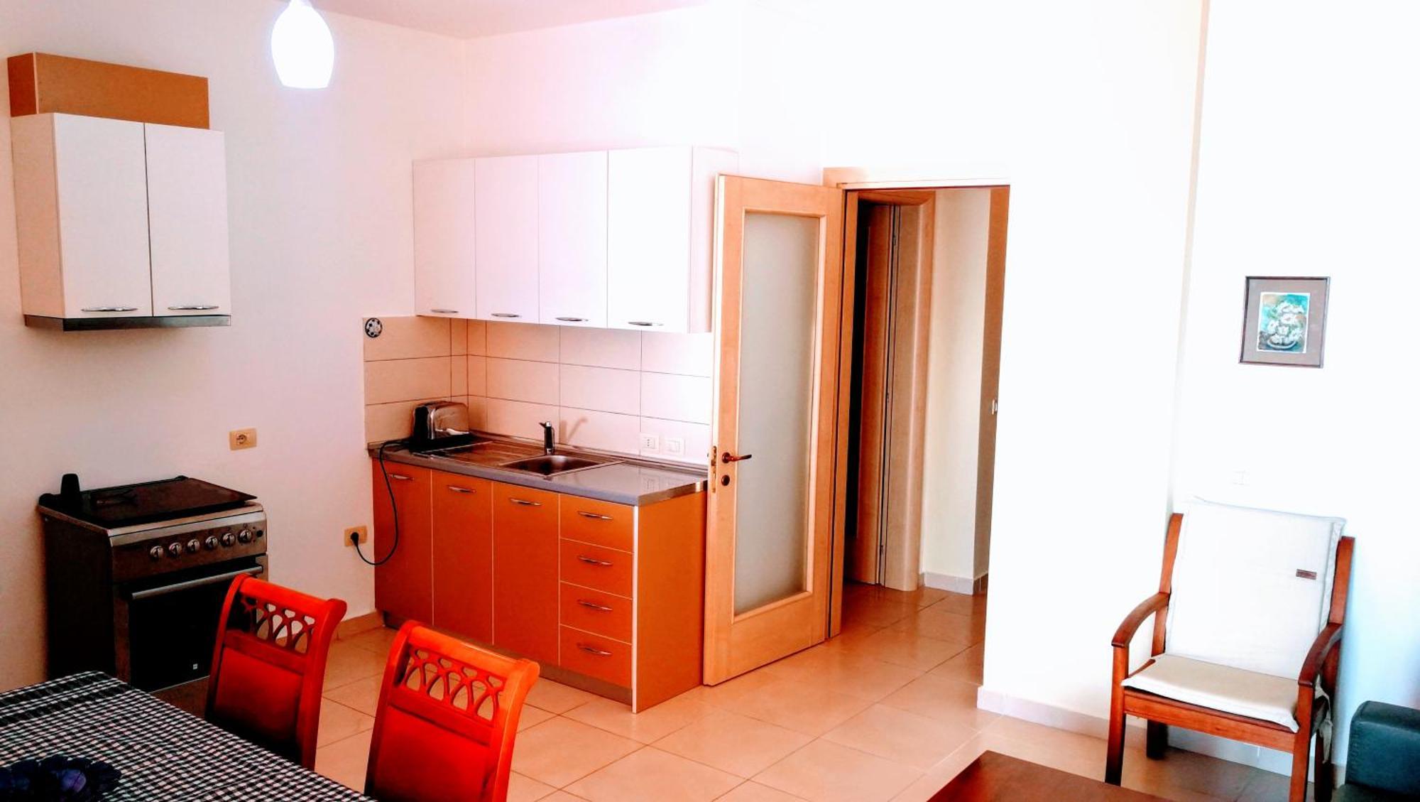 Turtle Apartment Durres Exterior photo